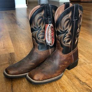 Justin Boots